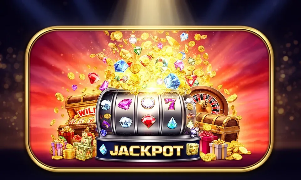 wins63 Philippines Casino lobby